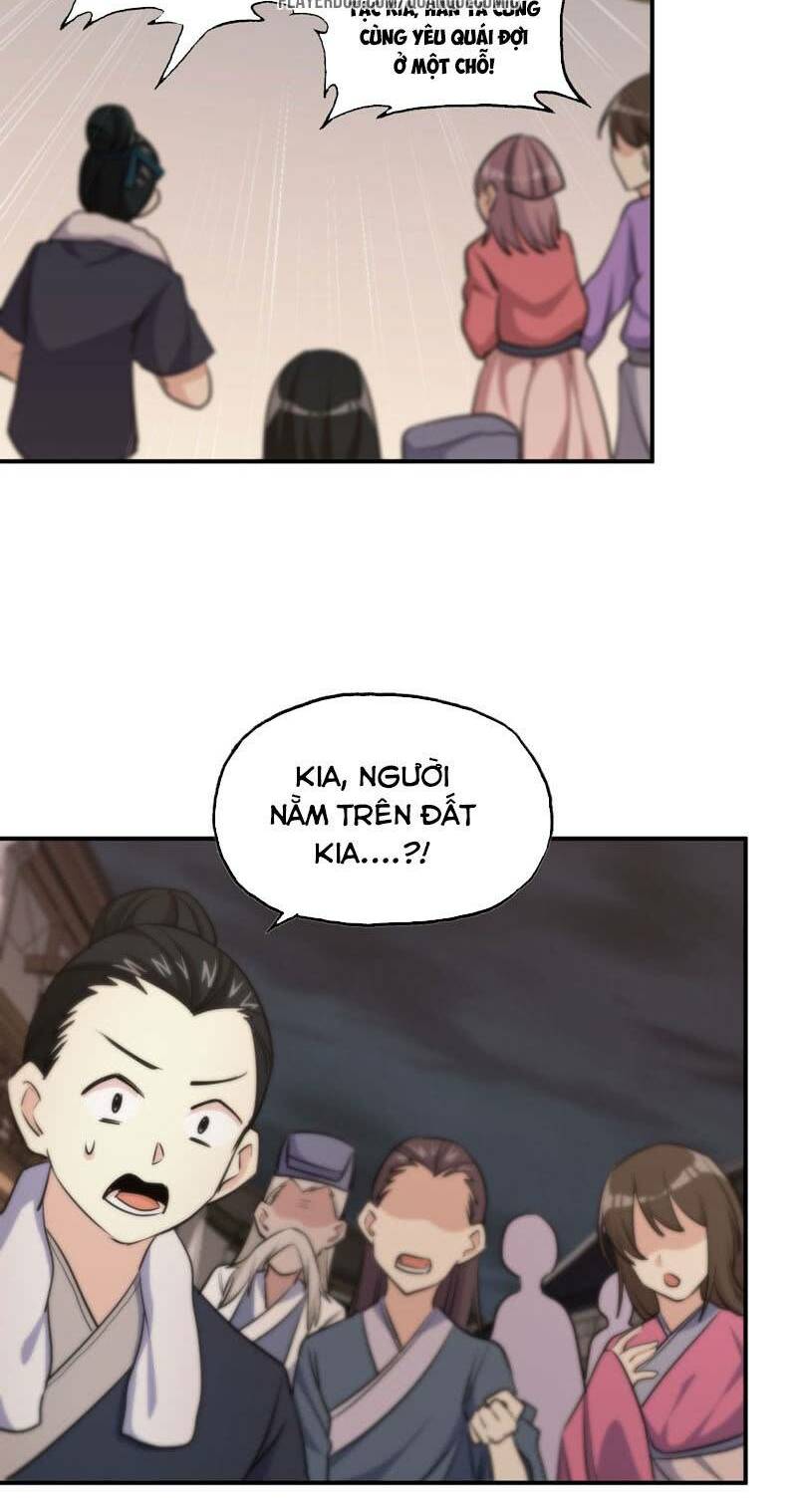 Khởi Đầu Bằng Một Con Côn: Chapter 18