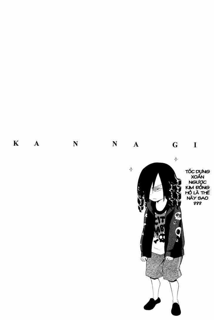Kannagi: Chapter 33