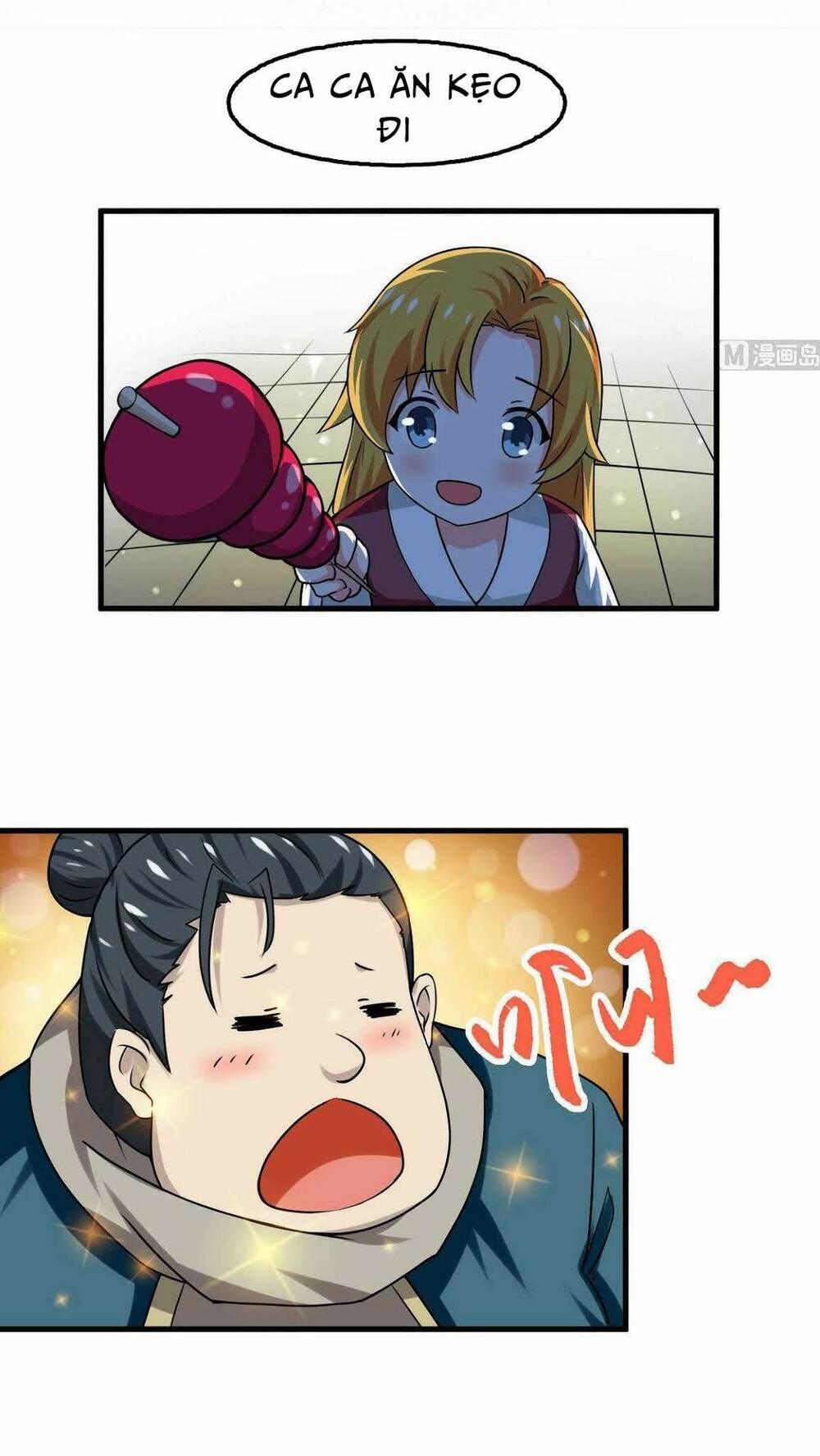 Tu Chân Giả Tại Dị Thế: Chapter 66