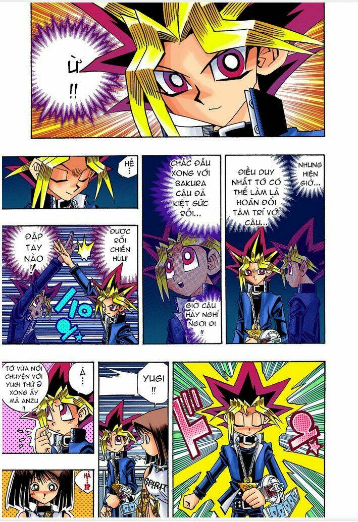 Vua Trò Chơi Full Màu: Chapter 209