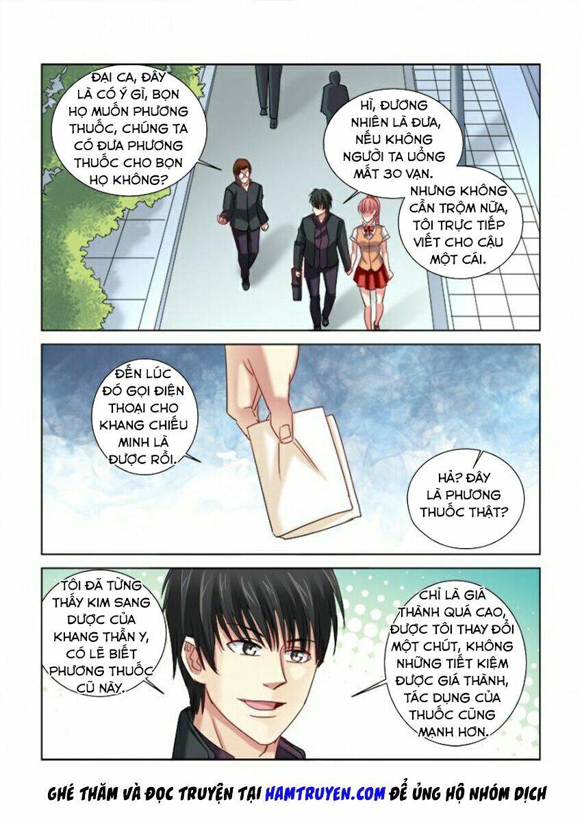 Cao Thủ Cận Vệ Của Hoa Khôi: Chapter 288