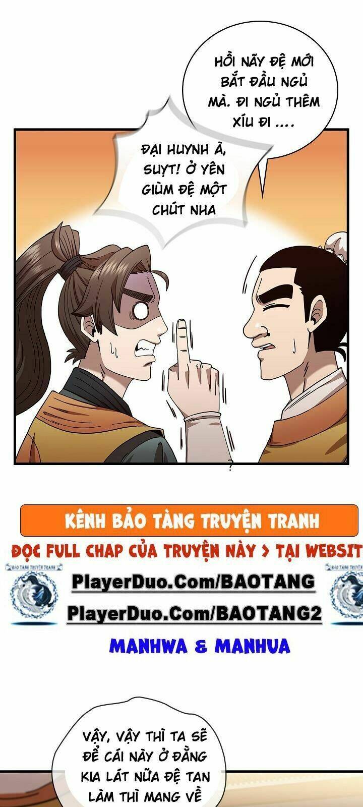 Thân Thủ Đệ Nhất Kiếm: Chapter 21