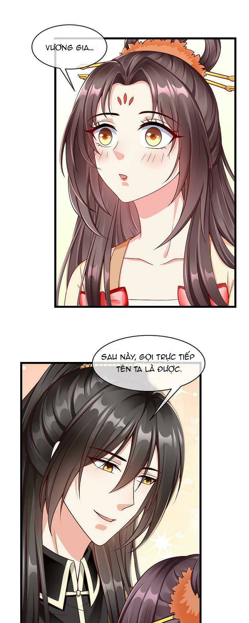 Vương Phi Là Đoá Bạch Liên Hoa: Chapter 38