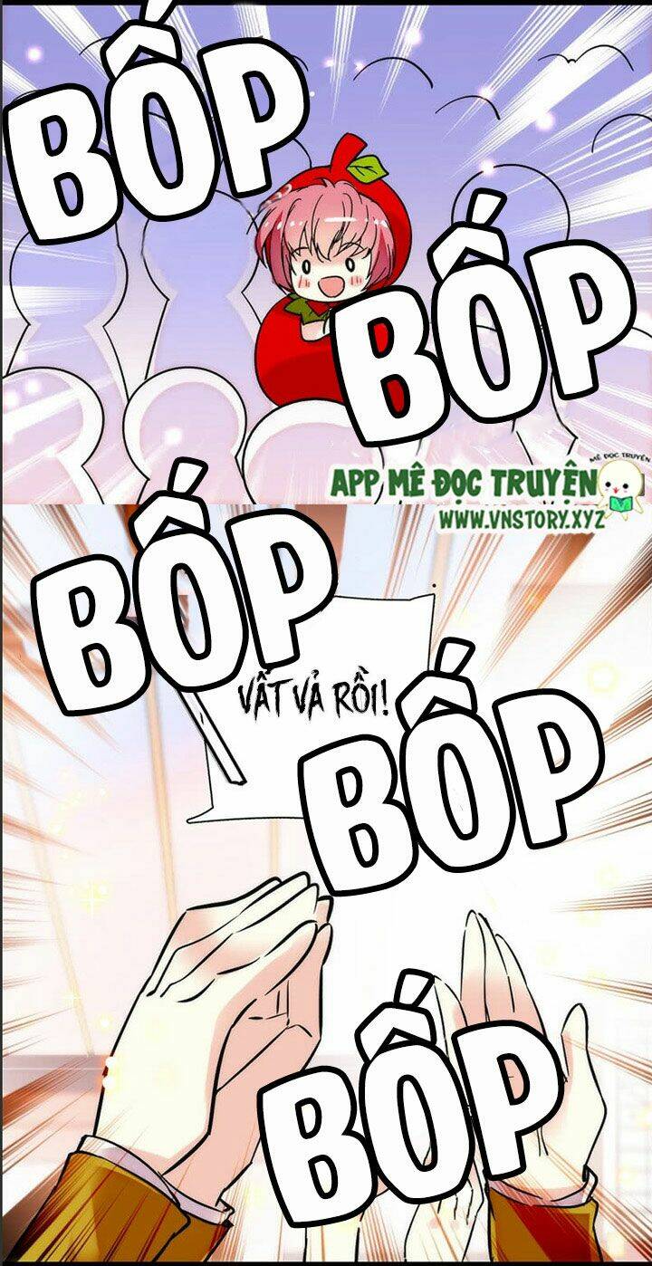 Nữ Hầu Sau Giờ Học: Chapter 35