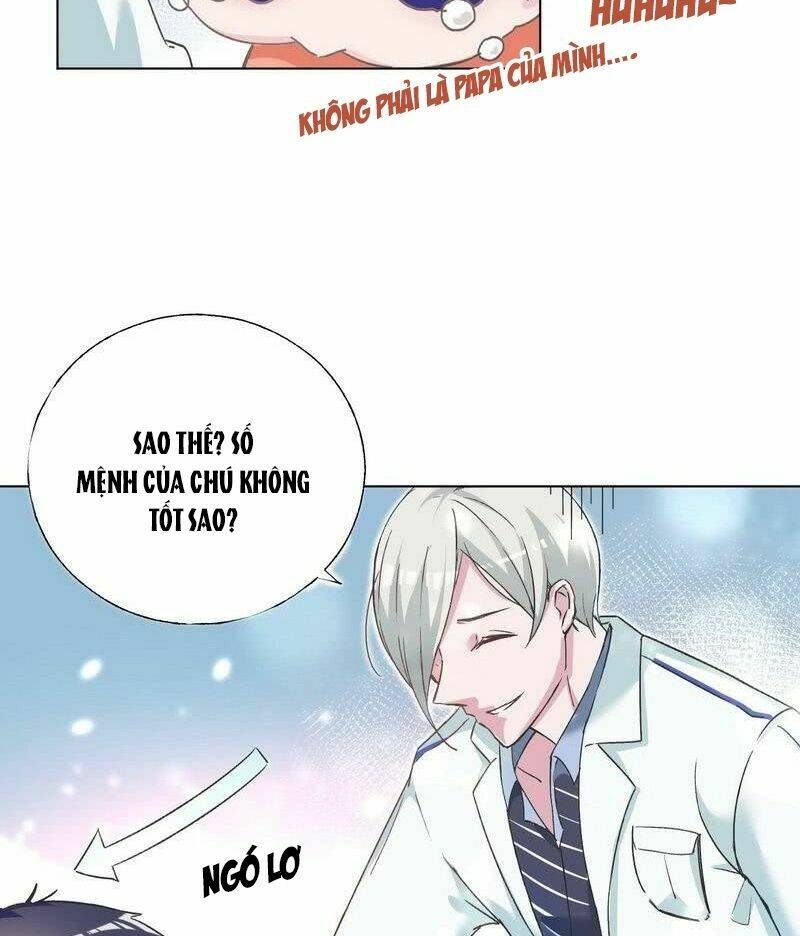 Trời Ban Cho Nam Thần Daddy: Chapter 4