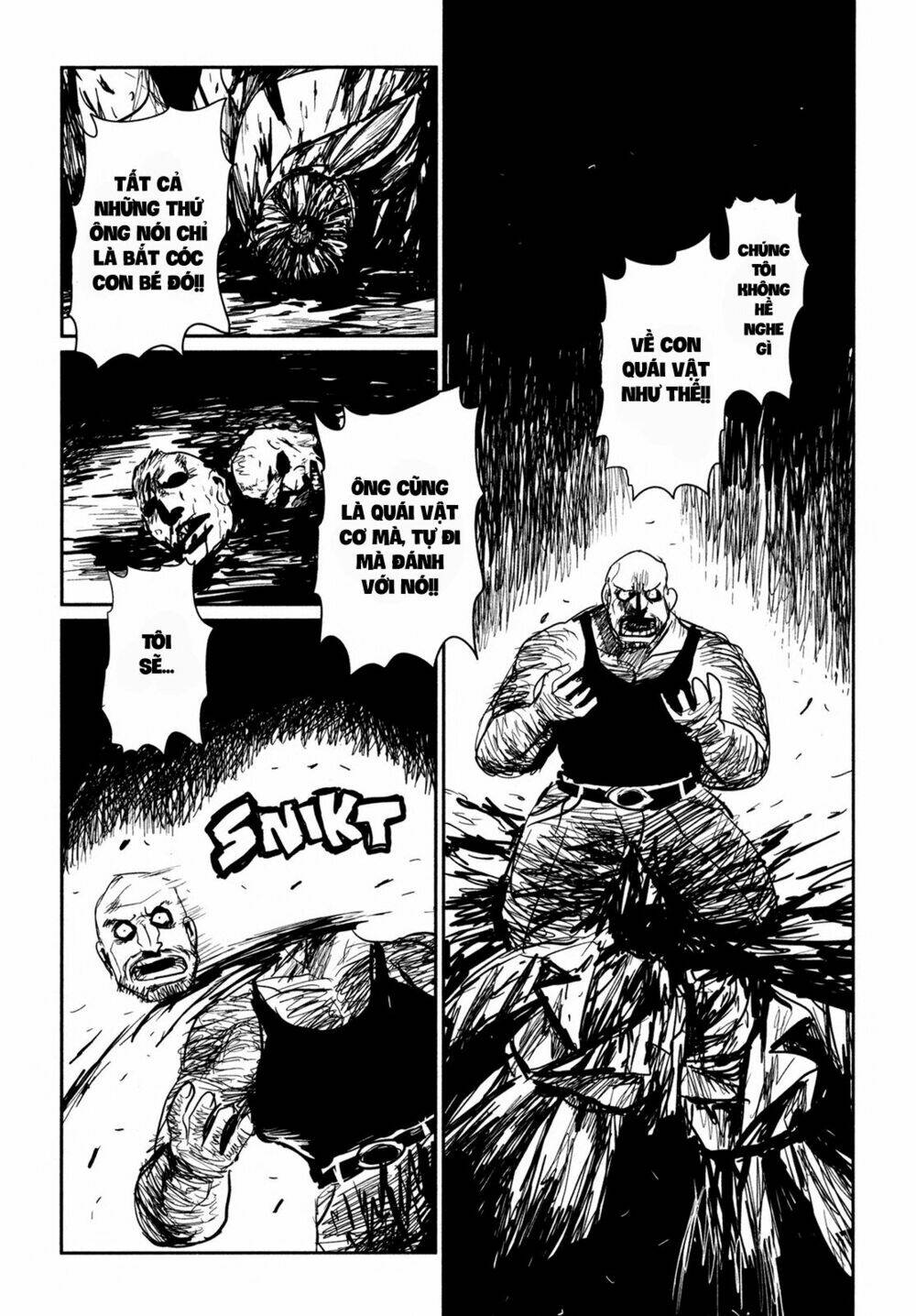 Keyman: Chapter 39