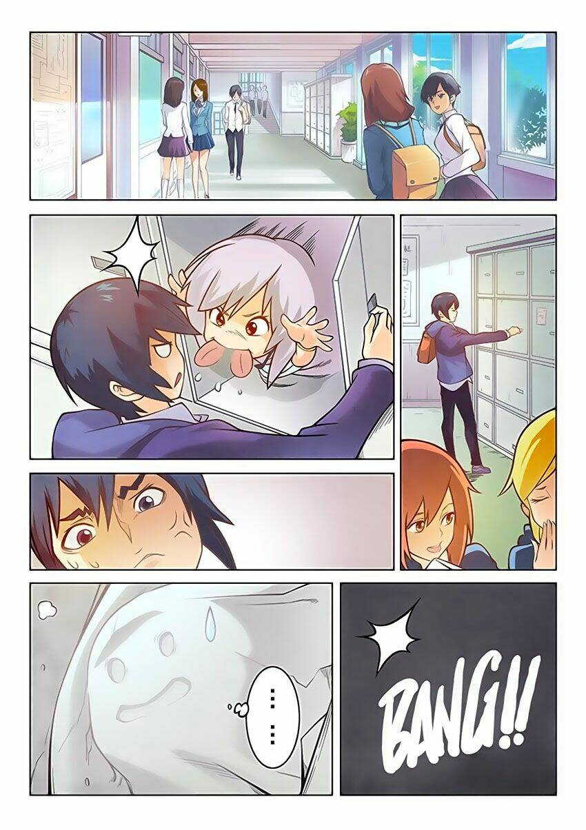 Chiêu Hoán Sư Cuối Cùng: Chapter 1.2