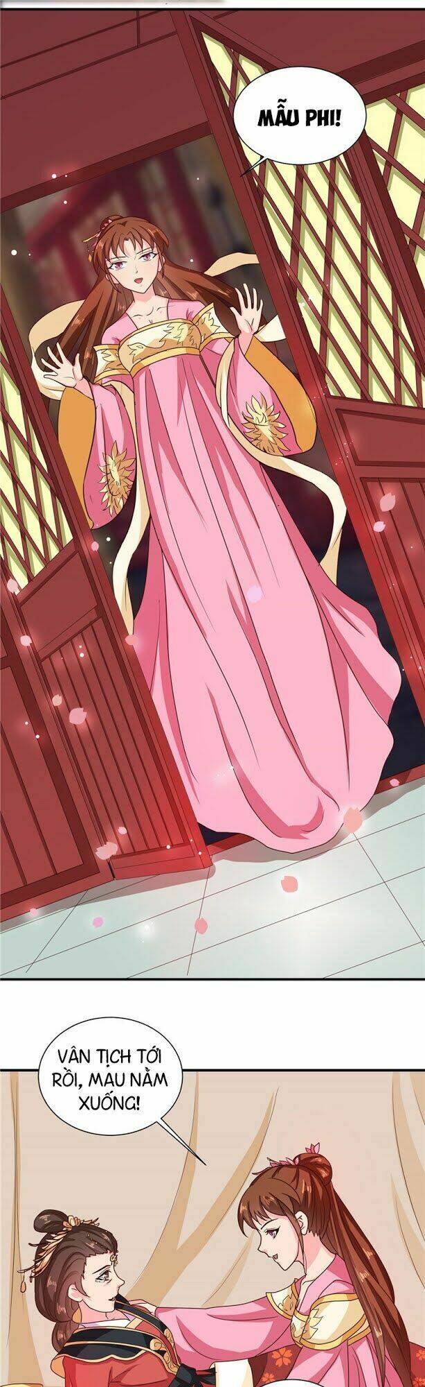 Thiên Tài Tiểu Độc Phi: Chapter 106