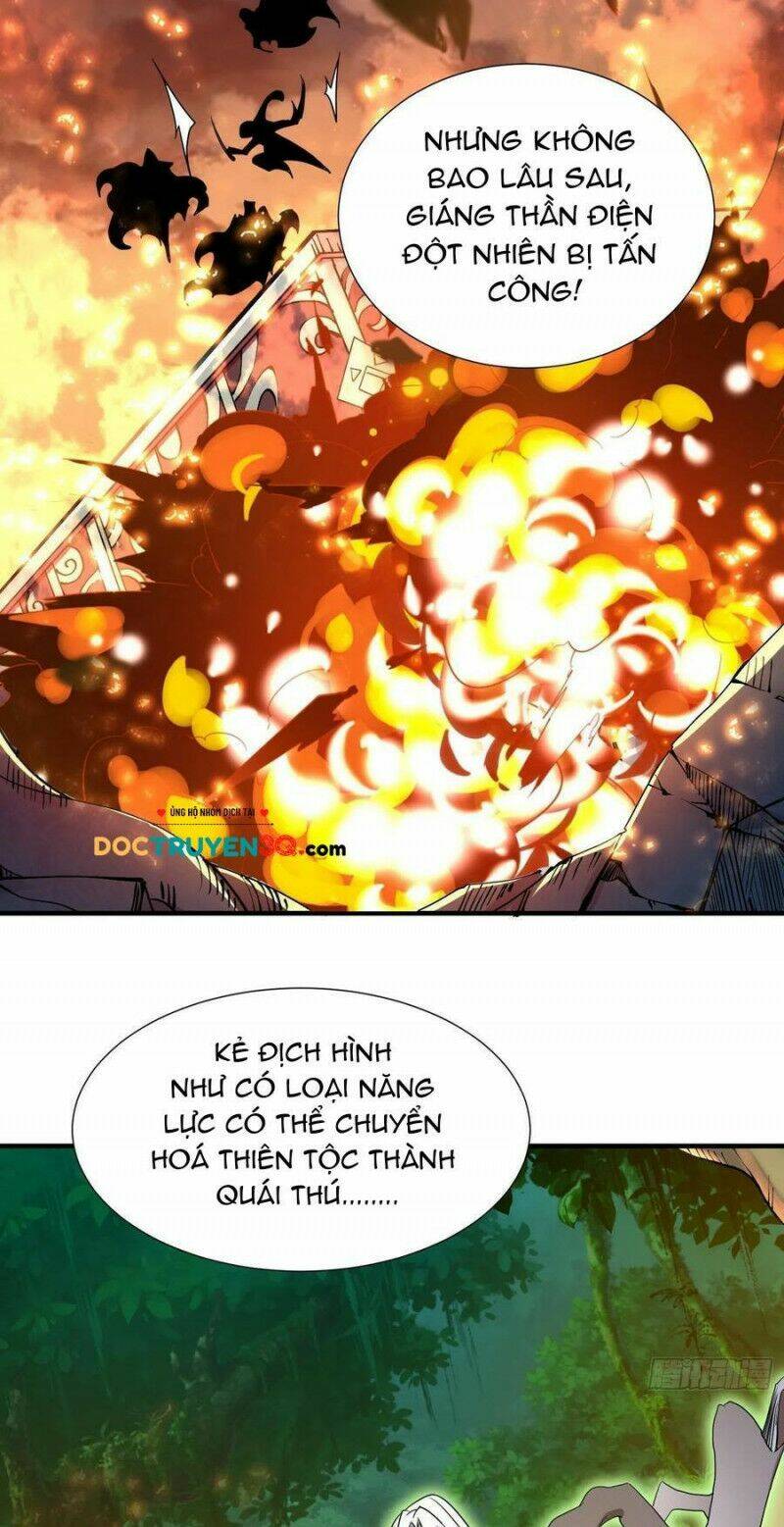 Giáng Thần Chiến Ký: Chapter 144