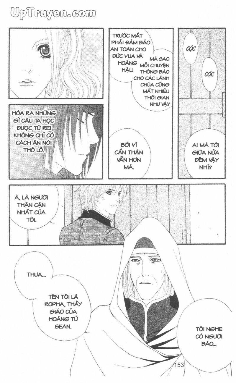 Saver - Vị Cứu Tinh: Chapter 32