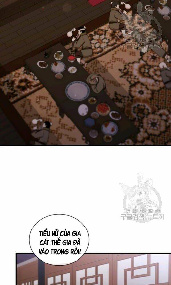 Thân Thủ Đệ Nhất Kiếm: Chapter 55