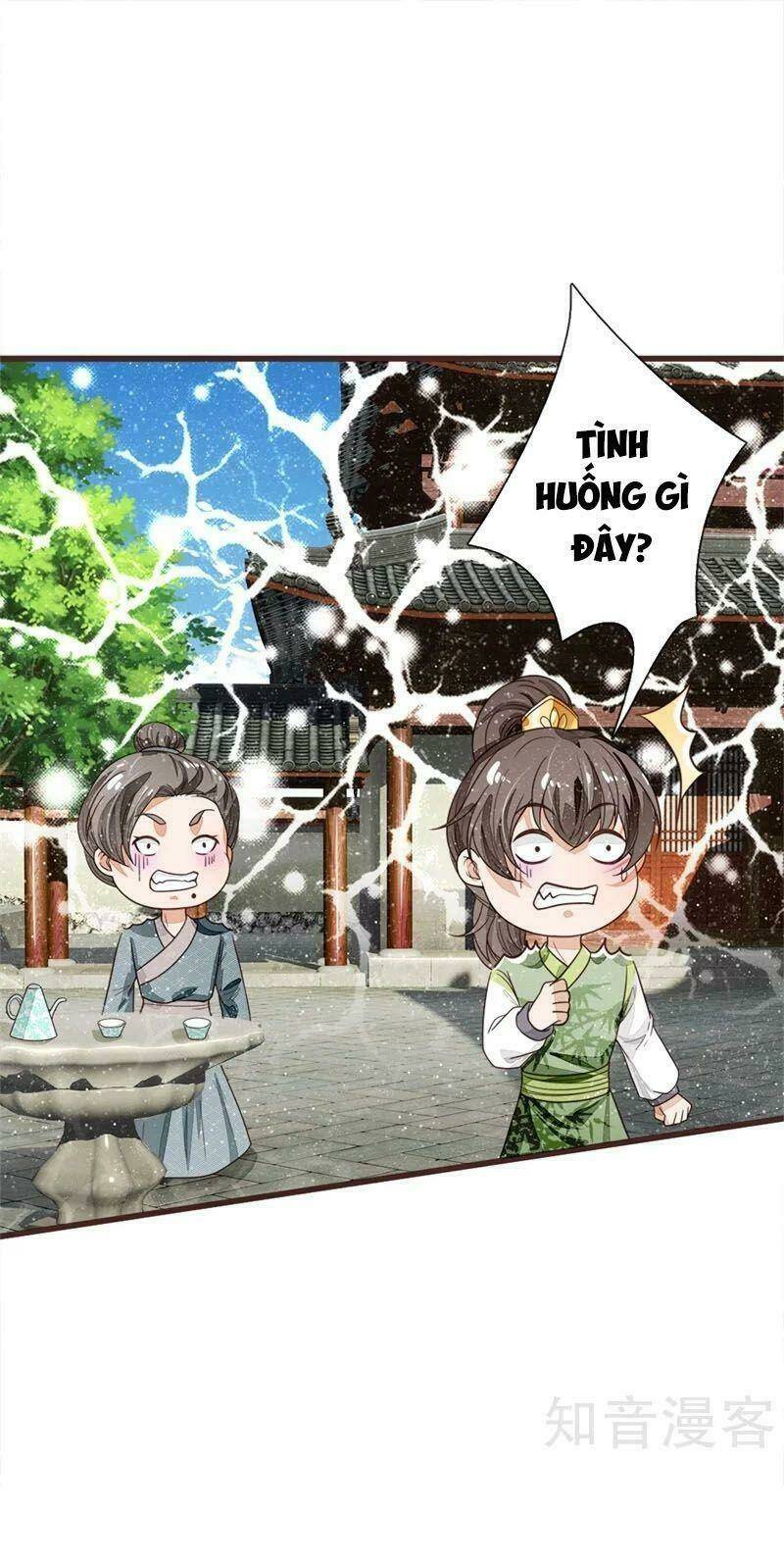 Đệ Nhất Hoàn Khố: Chapter 108