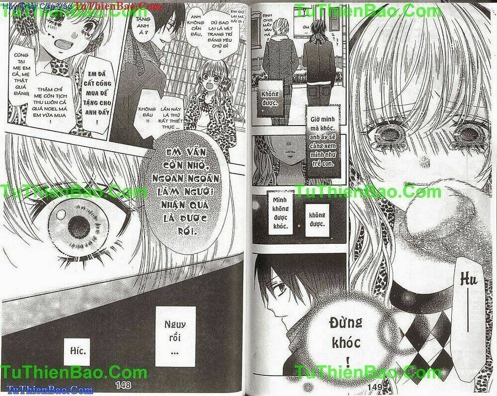 Bầu Trời Sao Đêm: Chapter 10