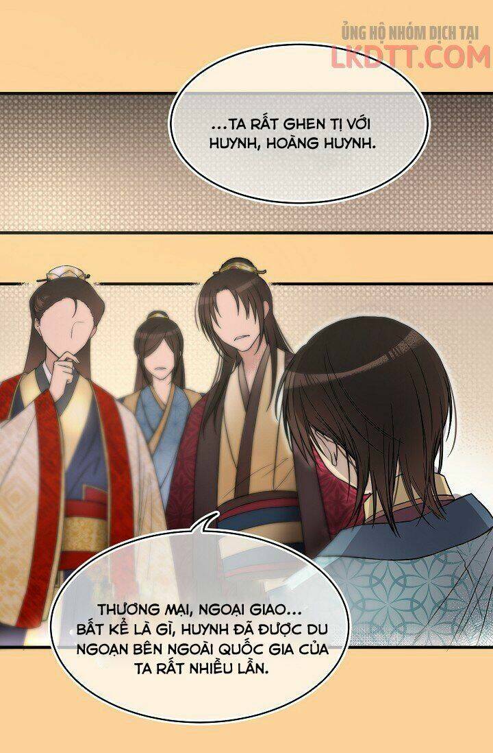 Mylord, Nữ Hoàng Của Loài Sói!: Chapter 10