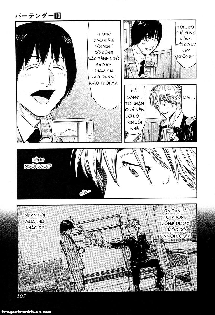 Bartender - Người Pha Chế Rượu: Chapter 76