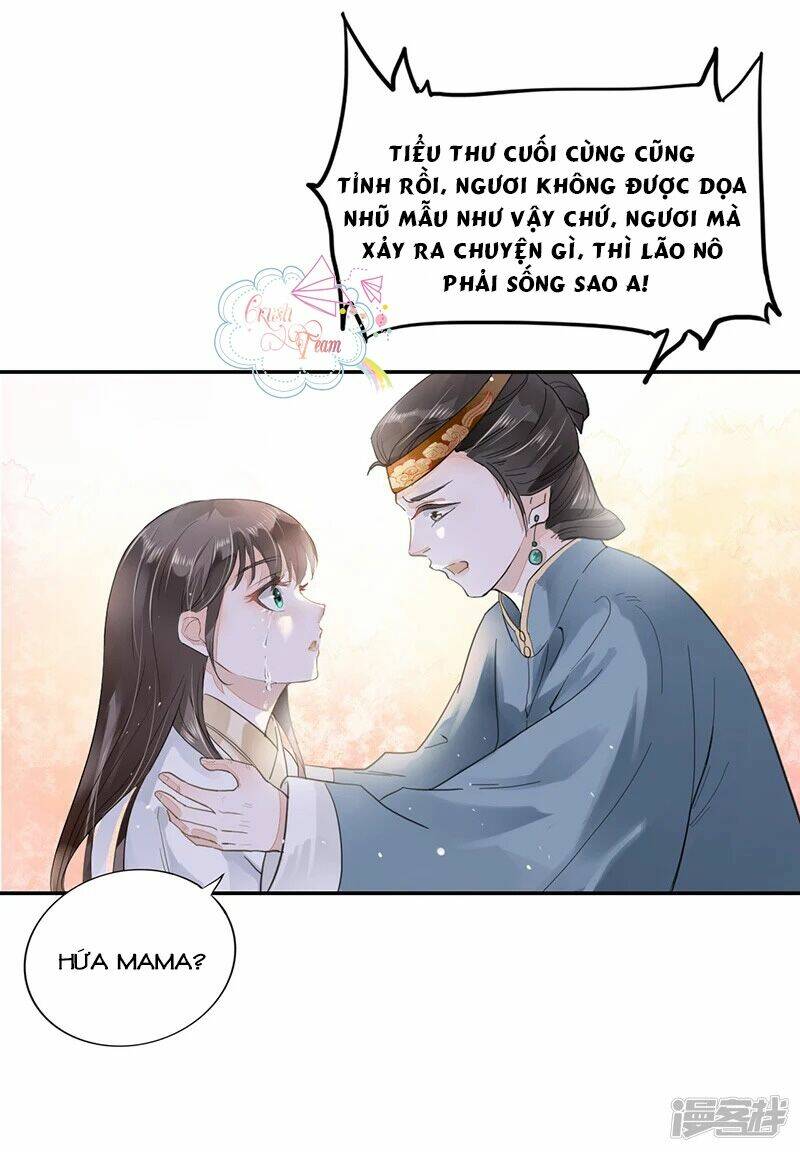 Trùng Sinh Đích Nữ Nghịch Tập: Chapter 1