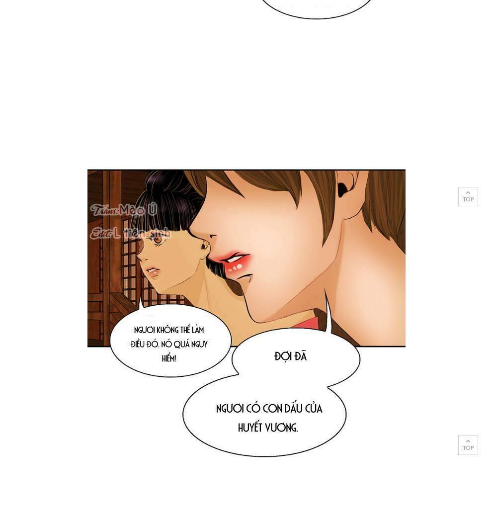 Lãnh Huyết Vương (King): Chapter 3