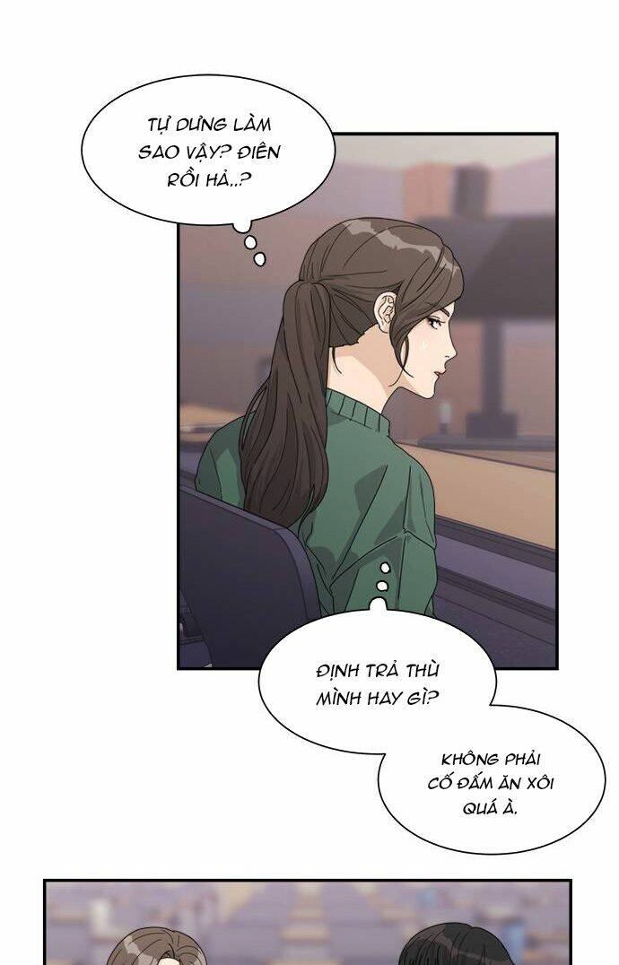 Phải Lòng Oan Gia: Chapter 18