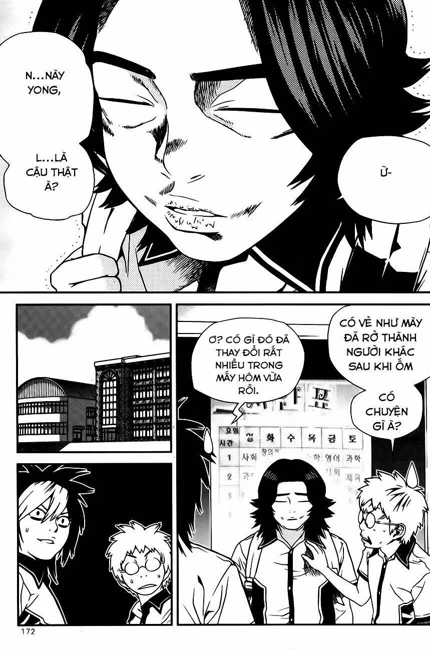 Need A Girl: Chapter 50