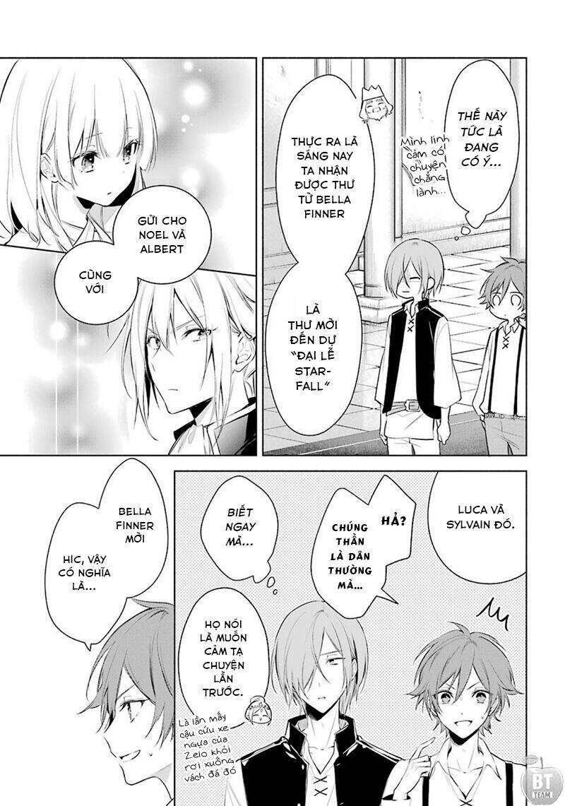 Okyu No Trinity: Chapter 19