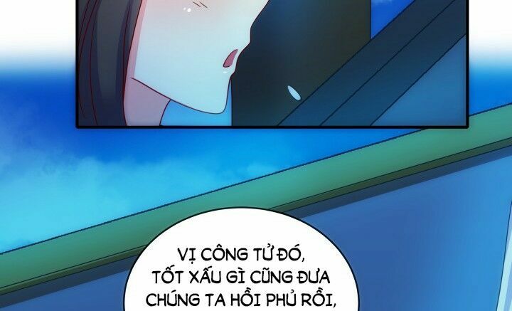 Đô đốc đại nhân sủng thê kí: Chapter 5.1