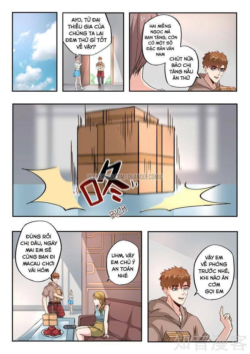 Thấu Thị Chi Nhãn: Chapter 234
