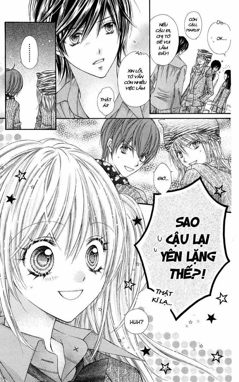 Thiên Đường Lay Động: Chapter 26