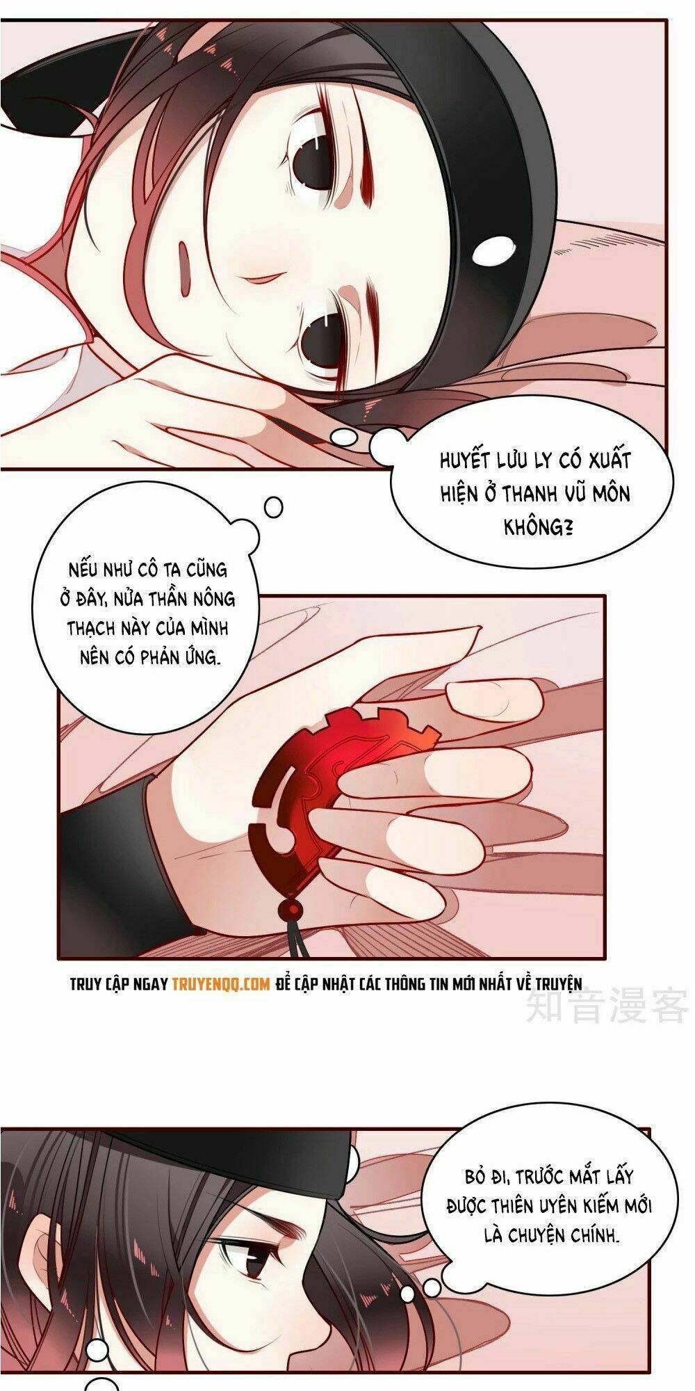 Bỉ Ngạn Hoa: Chapter 11