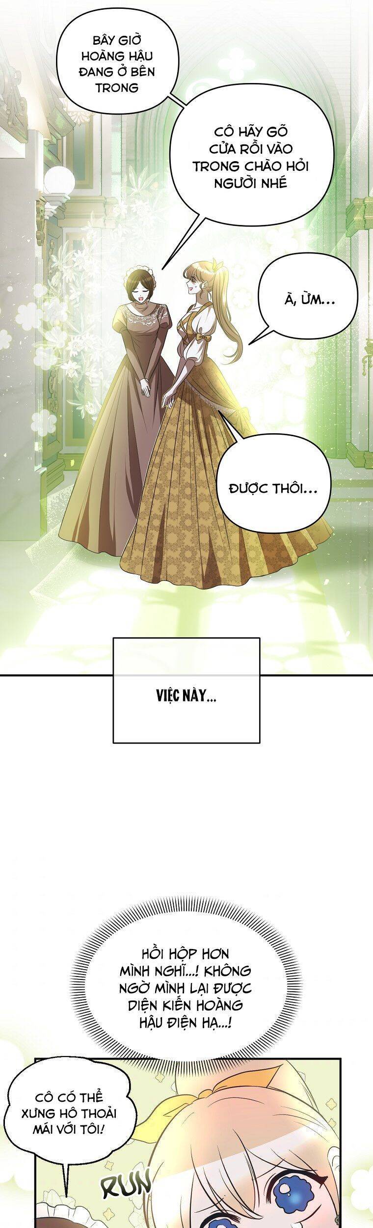 Phương Pháp Sống Sót Khi Phải Ngủ Cùng Hoàng Đế: Chapter 22