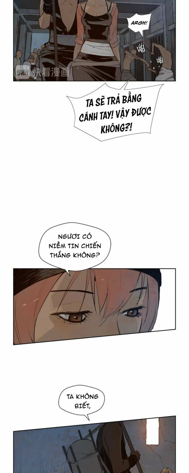 Vinh Quang Kiếm: Chapter 47