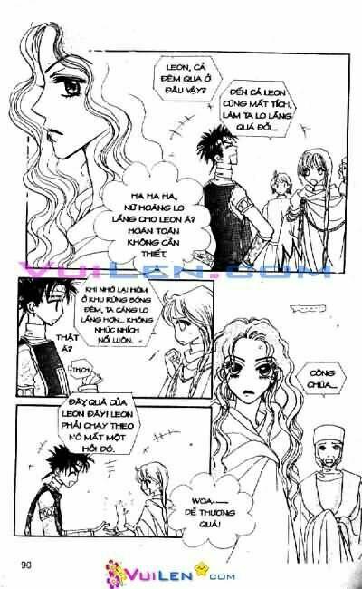 Hiệp Sĩ Nữ Hoàng: Chapter 10