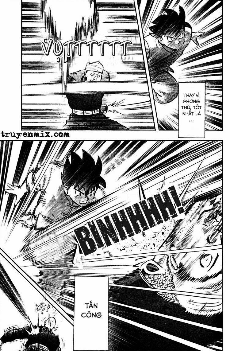 Hoàng Phi Hồng Phần 2: Chapter 5