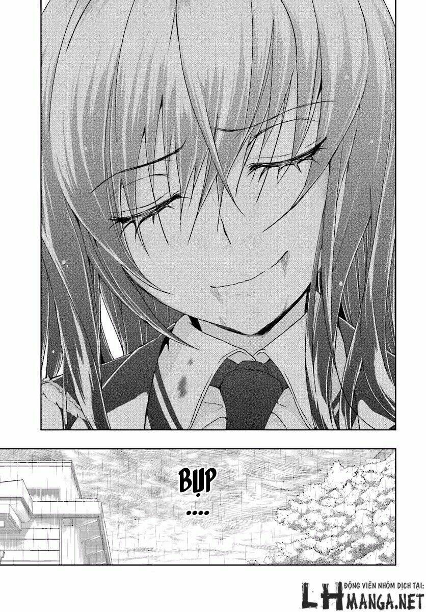 Thủ Đoạn Nham Hiểm Của Cô Gái Mặt Nạ: Chapter 29