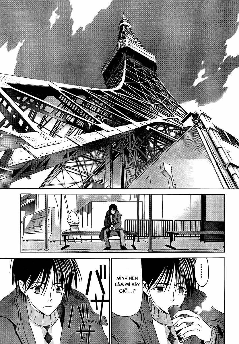 White Album: Chapter 3