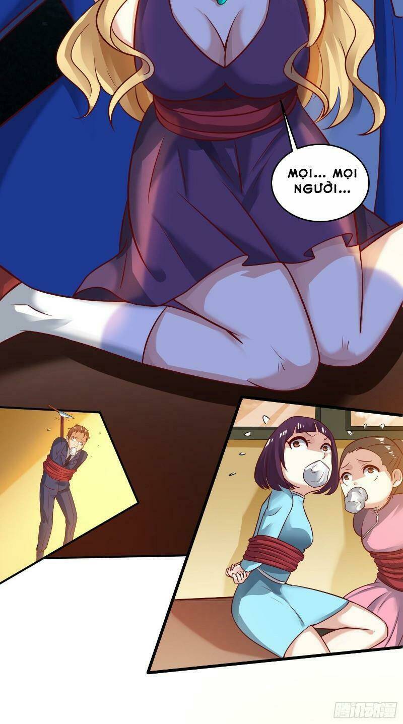 Tổ Chức X.e: Chapter 11