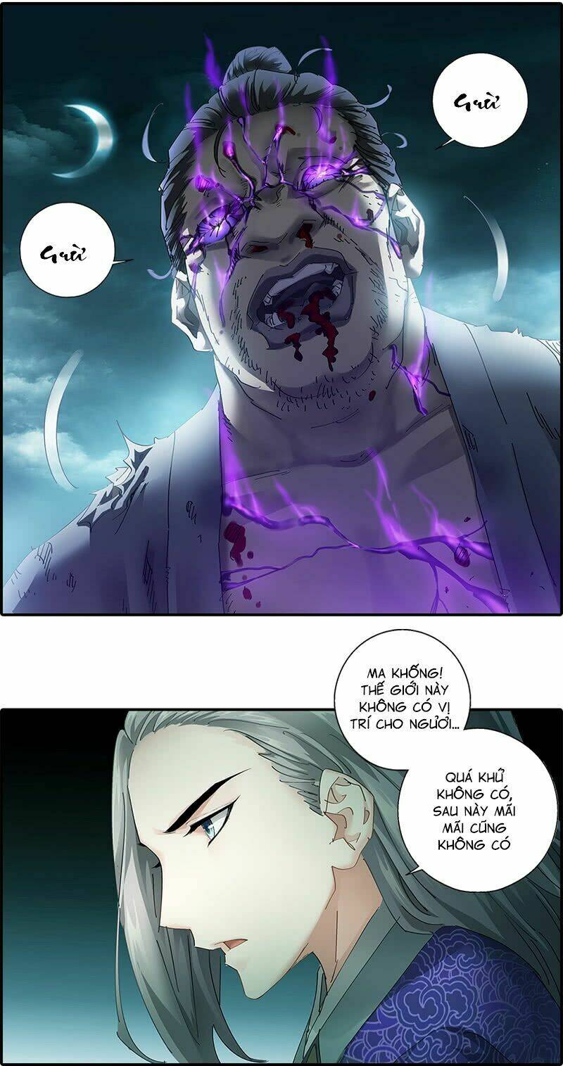 Thiên Cơ Lục: Chapter 2