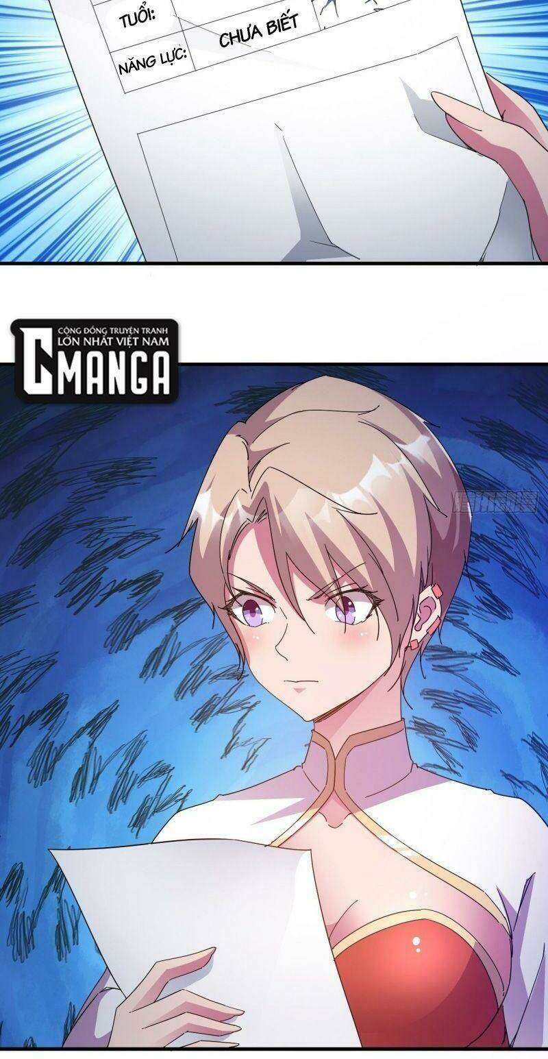 Ta Đã Đặt Ra Thời Đại Của Vạn Tộc: Chapter 18
