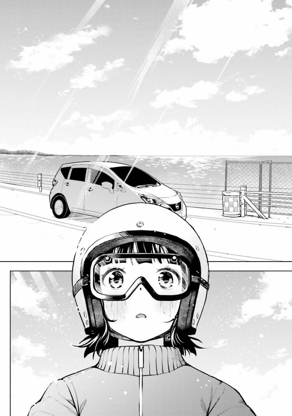 Super Cub: Chapter 13