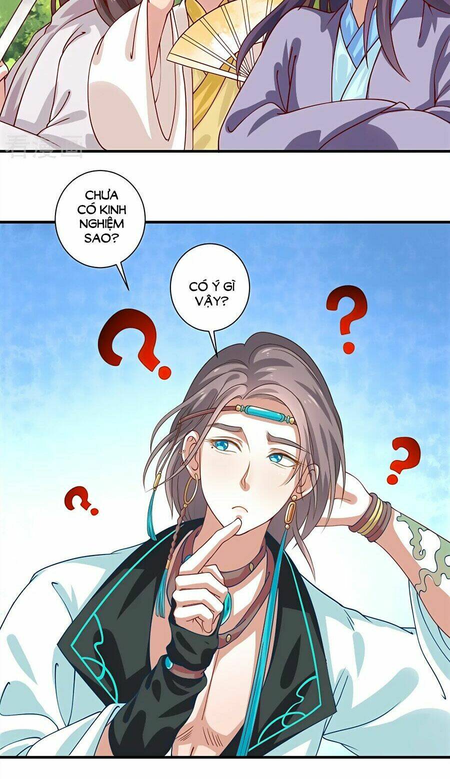 Phục Thù Nữ Hoàng Đích La Mạn Sử: Chapter 9