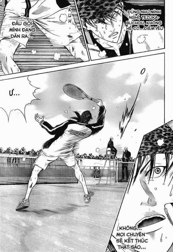 New Prince Of Tennis: Chapter 11