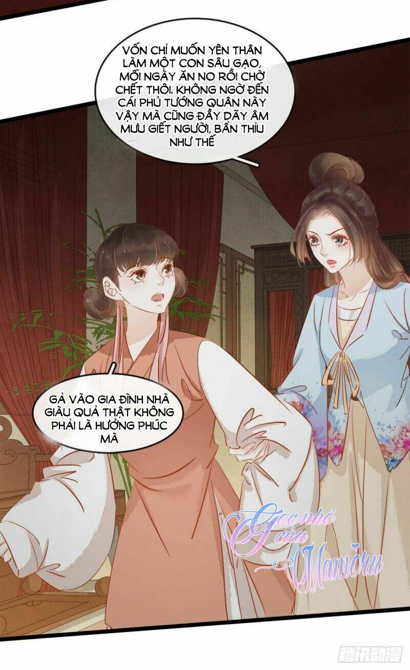 Thị Thiếp Trở Mình Bảo Điển: Chapter 6