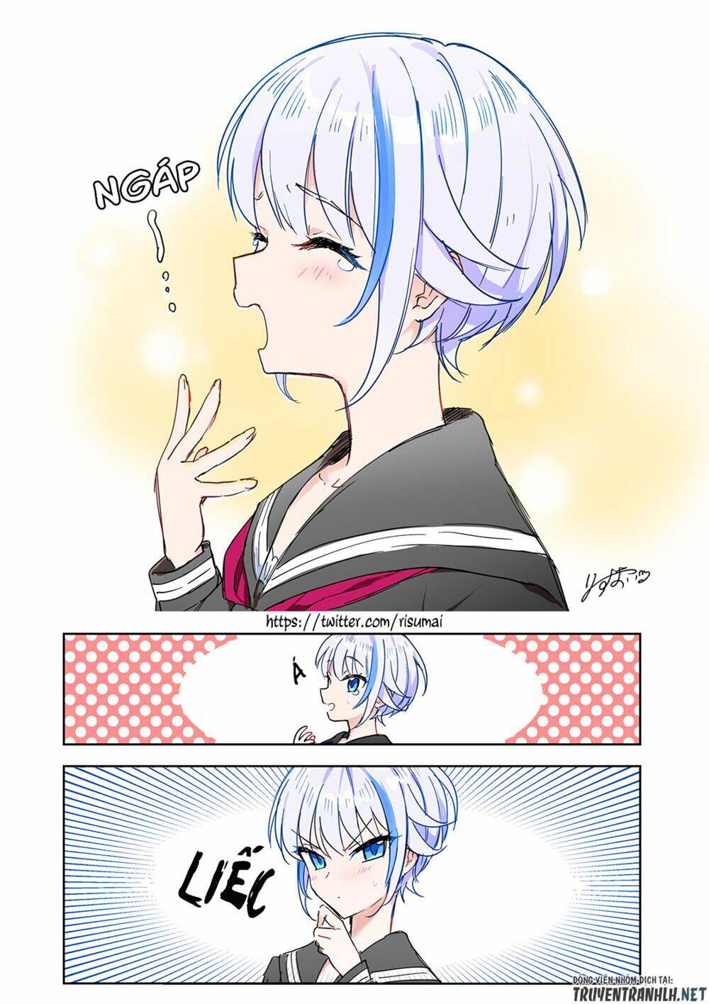 Konna Watashi Ni Kitaishinai De: Chapter 4