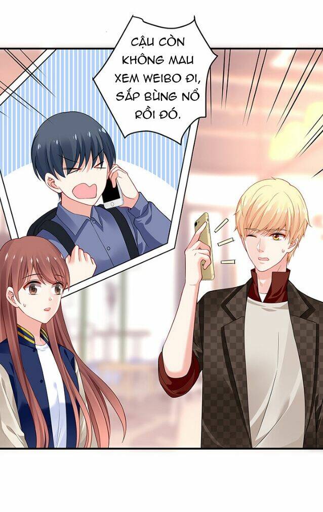 Bạn Trai 1/4 Của Tôi: Chapter 33