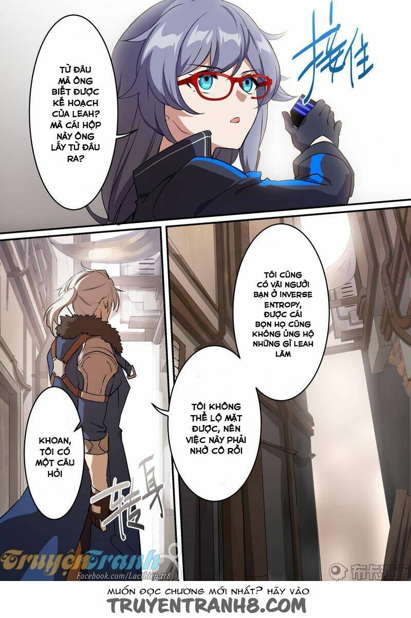 Băng Hoại 3Rd: Chapter 63