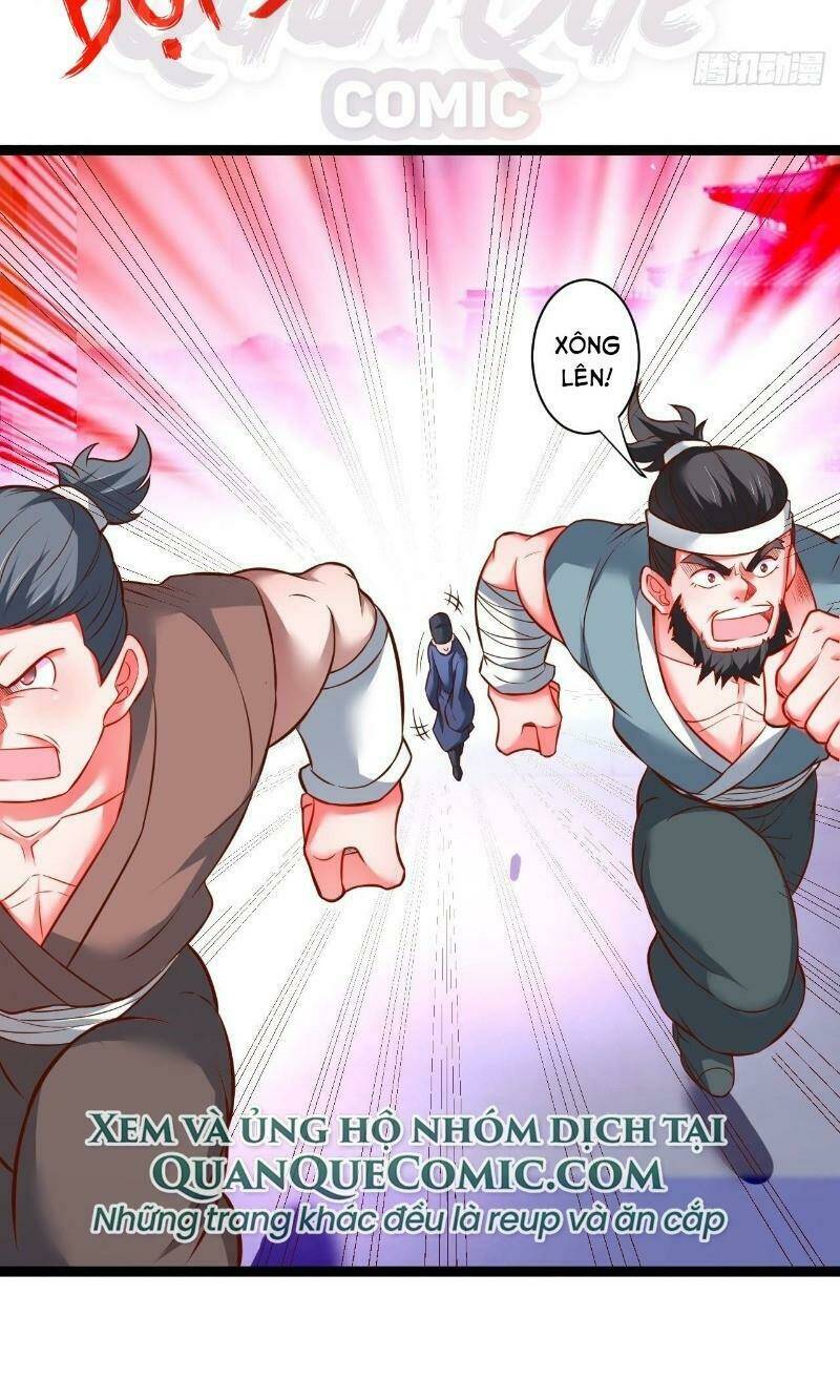 Trọng Sinh Tối Cường Ma Tôn Ở Rể: Chapter 50