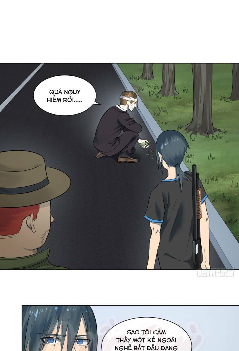 Danh Sách Kẻ Phản Diện: Chapter 68