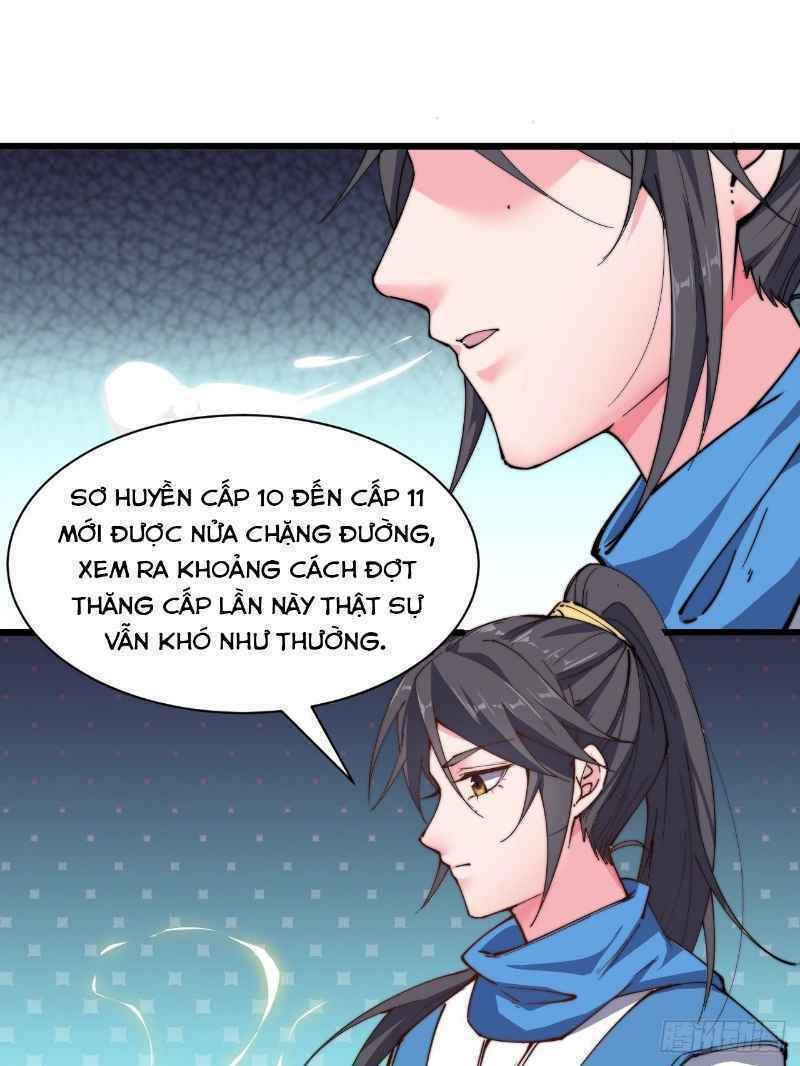 Trường Sinh Cửu Thiên Tuế: Chapter 17