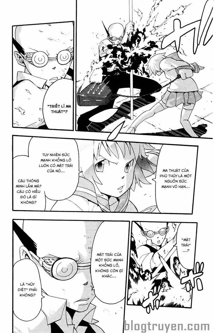 Soul Eater: Chapter 51