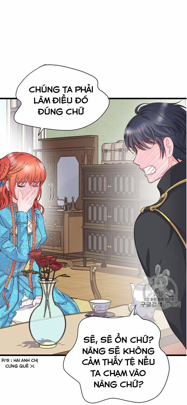 Nhân Vật Phản Diện Yêu Cầu Tôi Yêu Chàng: Chapter 8