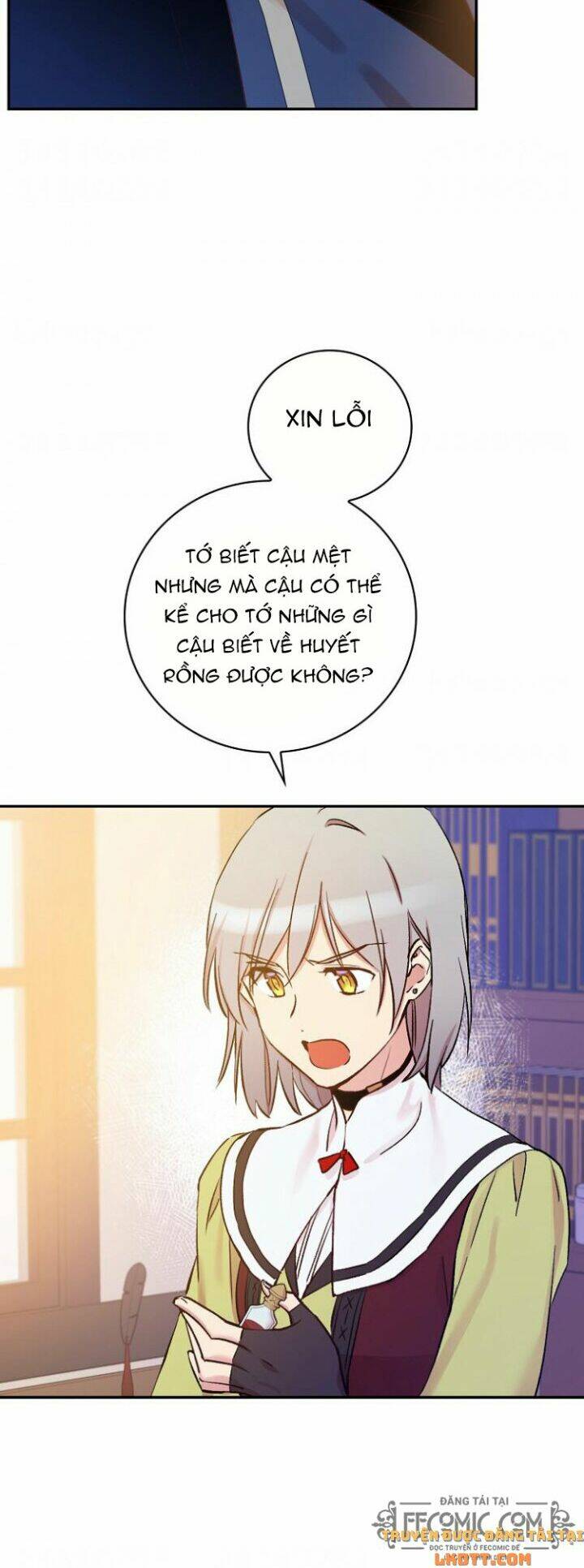 Kỵ Sĩ Đỏ Không Mê Tiền Mù Quáng: Chapter 36